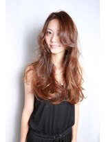 トムキャット(TOM CAT) 【新宿TOMCAT】外国人風ウェーブロング