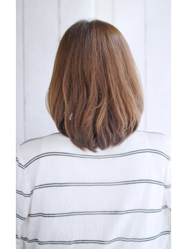 シュシュット(chouchoute) 美髪デジタルパーマ/バレイヤージュノーブル/クラシカルロブ/736