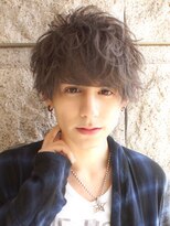 アクロス(AKROS)&nbsp;【AKROS】ミルクティー グレージュ マッシュ