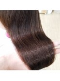 綺麗な艶髪を目指す女性へ♪