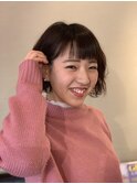 アンニュイカールボブ
