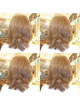 ウノプリール 京橋店(uno pulir) ライトベージュ