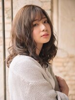 フロール 上大岡(Flor)&nbsp;【Flor_上大岡】*くびれセミディ+シナモンベージュ*