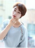 【Legami渡邊】ニュアンスノーブルショート