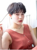 ハンサムベリーショート