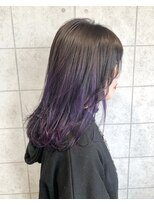 ニューヨークニューヨーク 河原町三条店(NYNY) purple gradation : 15