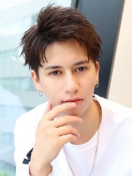 リップス 池袋(LIPPS) ソードアップショート