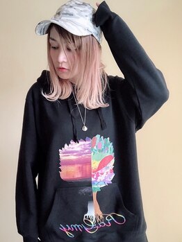 リー(Ly.)の写真/【オシャレ女性必見☆】話題の透明感Colorなどが思いのままに実現！通いやすいお手頃価格が嬉しい♪