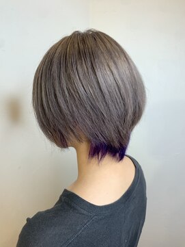 ブルームヘアー(BLOOM hair) グレージュインナー