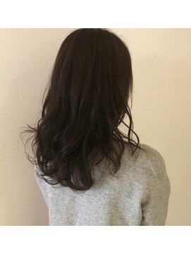 サンクチュアリー 千里山(Sanctuary) ゆるふわカールロング◎20代30代40代50代