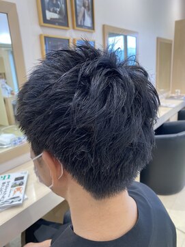 ボリスビアン 大和田店(BorisVian) メンズヘア