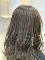 シャルムヘアー(charme hair)&nbsp;ブリーチあり☆ミルクティーベージュ