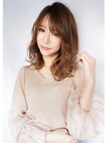 ヘアールーム アート(hair room a to by NYNY)&nbsp;大人ふんわりボブ