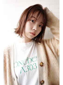 サングース(Sungoose) Sungoose 前髪イメチェンくびれイヤリングカラー