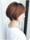 MeKKe☆ショートボブ【緑地公園/江坂/千里山/桃山台/千里中央】