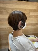 ショートスタイル