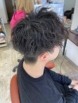ケイズヘアー(K’s hair) ゆるツイストパーマ