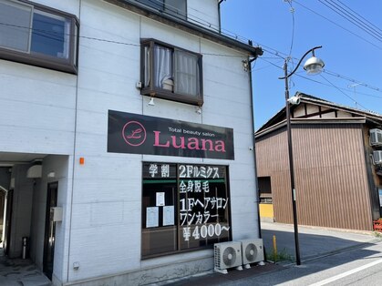 ルアナ(Luana)の写真