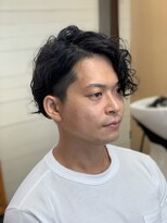 ヘアーギャラリー インディ(hair gallery indy) スパイラルパーマ