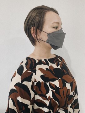 フーブ(HOOB) ショート