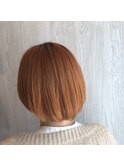 オレンジボブ