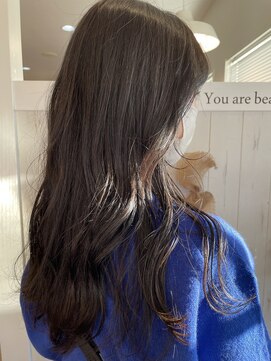 アンカーデイズ(Anchor Days) ーbitter chocolate colorー