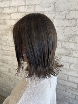 アン ココン(un.cocon) 【un.cocon 吉祥寺】大人可愛い シークレットハイライト♪