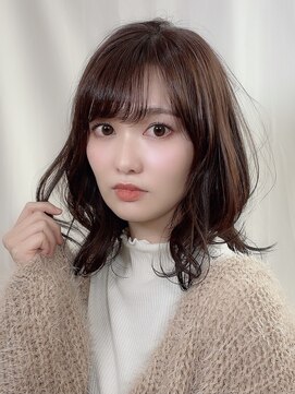 ミラリー トウキョウ(Mirareee Tokyo) 愛されくびれミディ！ワンカール巻くだけでふわっと簡単★