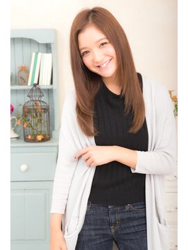 リトル 所沢(little) ナチュラルロング