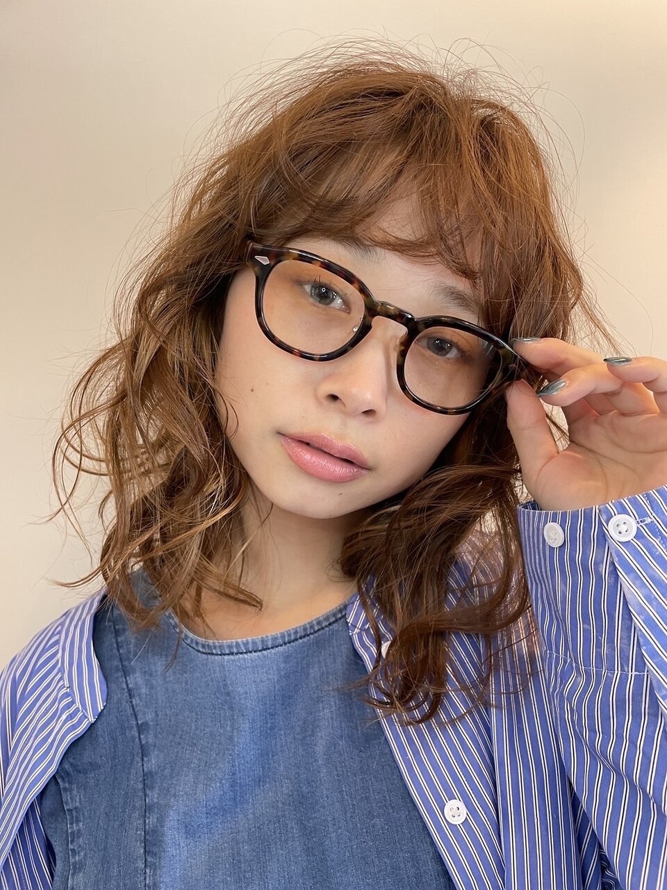 ベネシードグレーヌクルール ヘアカラー ライトブラウン2個セット