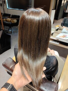 ディレクション(DIRECTION) 縮毛矯正