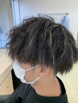 ボリスビアン 大和田店(BorisVian)&nbsp;ツイストメッシュ