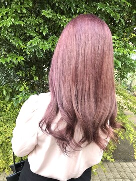 ディーボーイ 健軍店(D-BOY) ピンクカラー/ペールピンク/ピンクベージュ