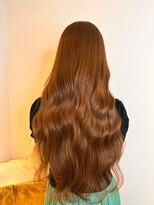 ジーナ  札幌大通(Zina)&nbsp;#ココアベージュ#髪質改善#美髪#艶髪#韓国【Zina札幌大通】