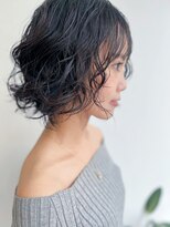 デコラ DECOR ダメージレスクリープパーマ