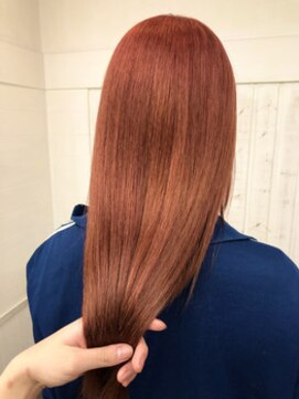 ネウィ 梅田(newi) ◆透明感カラー/オレンジ/アディクシー/ダブルカラー