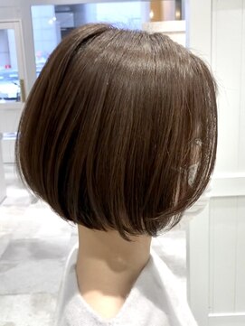 ミモザ(Mimosa) 《Mimosa》グラボブ/カーキグレージュ