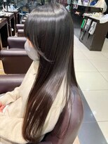 ヘアーアンドメイク ビス(HAIR&MAKE bis) 髪質改善トリートメント☆【鈴木智美】