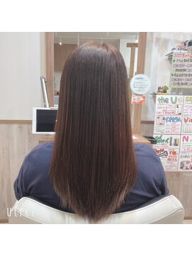 アトリエ ピュア(ATELIER Pure) ＊ATELIER Pure＊定番モテ髪煌くストレート