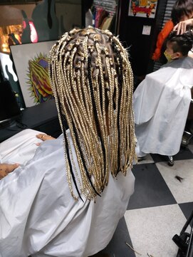 トリックストア(TRICK STORE) 個性的 メッシュブレイズ