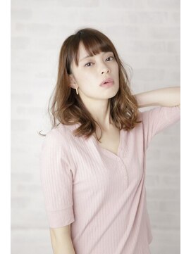 アフロディーテ 銀座(APHRODITE GINZA) 大人ガーリー/チョコレート/モード/髪質改善/銀座/東銀座