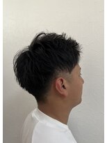 カンダ(Kanda)&nbsp;メンズ刈り上げショート