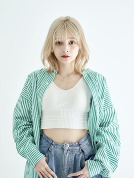 フォルテリノ ナゴヤ(FORTE Lino) 髪質改善トリートメント×ケアカラー