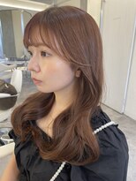 アナ ラーナ(Anna Lanna)&nbsp;大人の暖色ブラウン【奥村北斗】