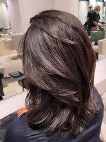 ステア ケース(stair case)&nbsp;【NATASHA】ミディアム中盛りレイヤー