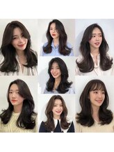 ★本場韓国スタイル★オーナー韓国ハーフ！！韓国有名サロンと技術提携を行い、韓国上位20%レベルの技術