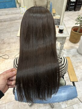 アルーシェ 心斎橋(Alushe) トリキュアトリートメント