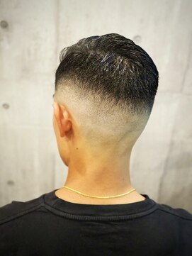 ブレイズマン(BLAZEMAN) スキンハードパート