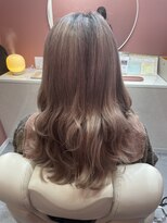 ベル(Belle)&nbsp;コテ巻き