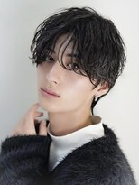 オーシャントーキョー 心斎橋(OCEAN TOKYO WEST)&nbsp;波巻きパーマメンズツイストスパイラルパーマツーブロック